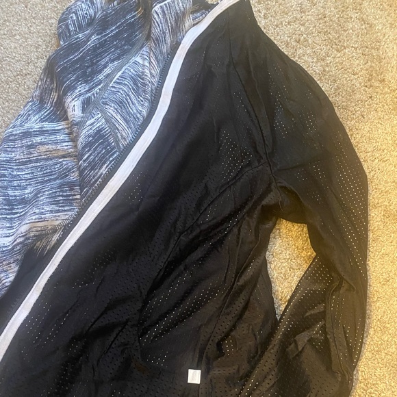 Lululemon reversible zip up - Picture 1 of 2